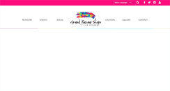 Desktop Screenshot of grandbazaarshops.com